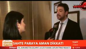 TGRT Haber Sahte Paraya Dikkat